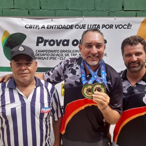 CTCI - Clube de Tiro de Cachoeiro